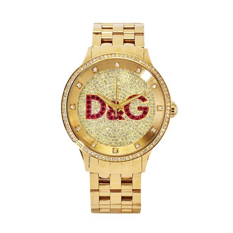 dolce and gabbana watches